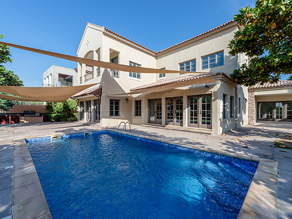 villa - Societé Real Estate