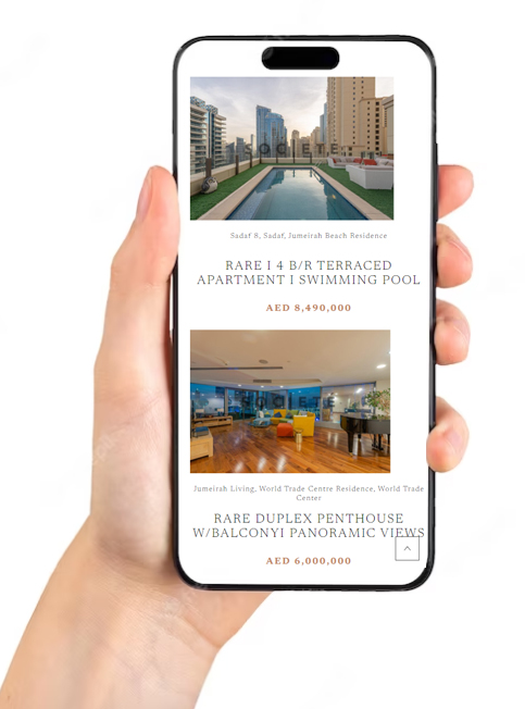 handphone - Societé Real Estate